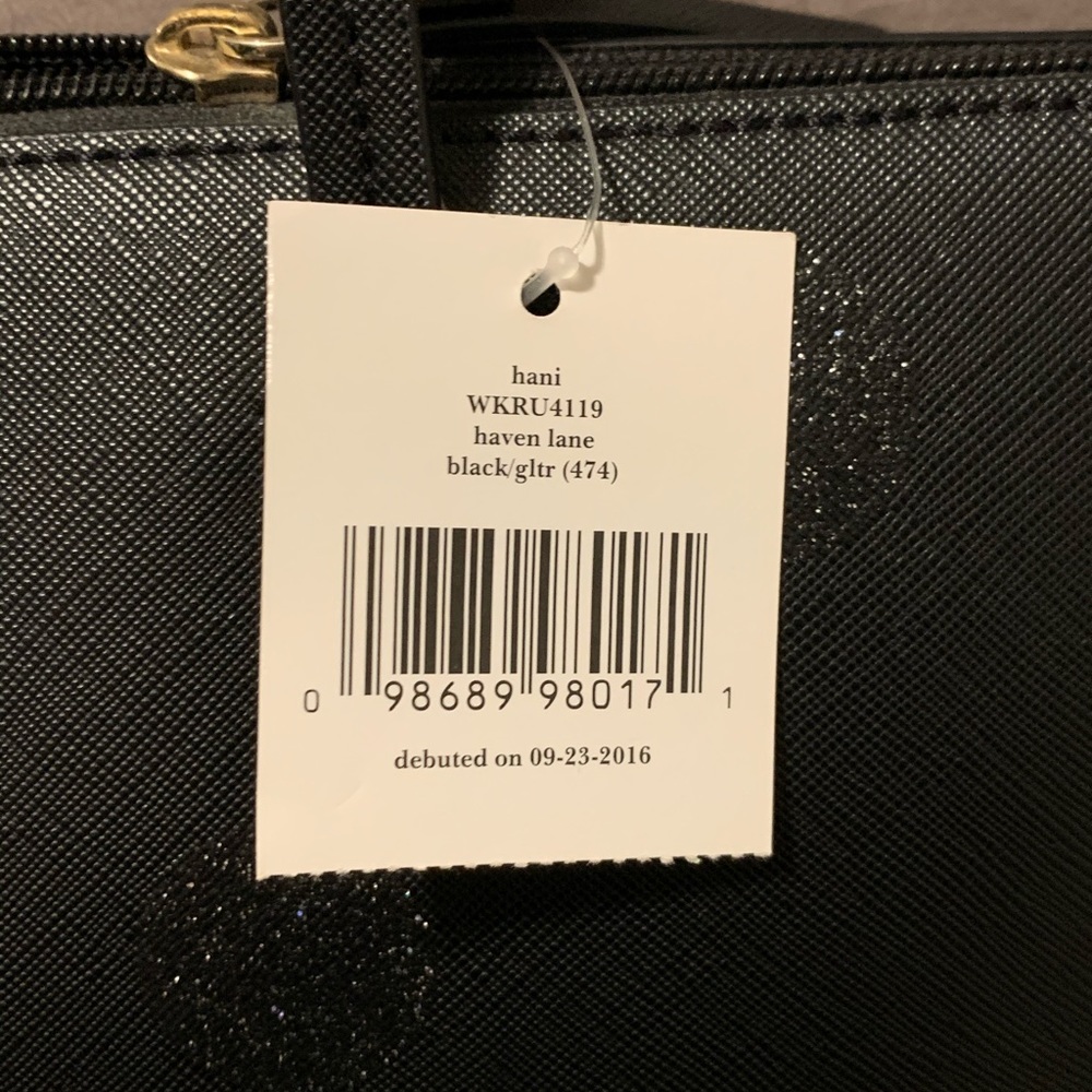 KATE SPADE NEW YORK - Haven Lane Hani Polka Dot - Picture 3 of 5